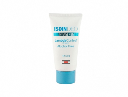 Isdin Deo LambdaControl Crema 48h Sin Alcohol