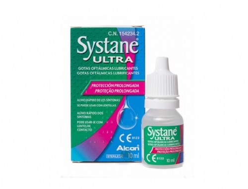 Systane Ultra Gotas Oftalmológicas 10ml