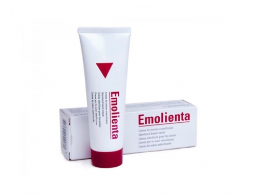 Emolienta Crema de Manos de Absorción Rápida 50ml