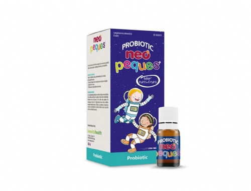 Neo Peques Probiotic 8 Viales