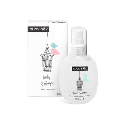 SUAVINEX COLONIA INFANTIL (100 ML)