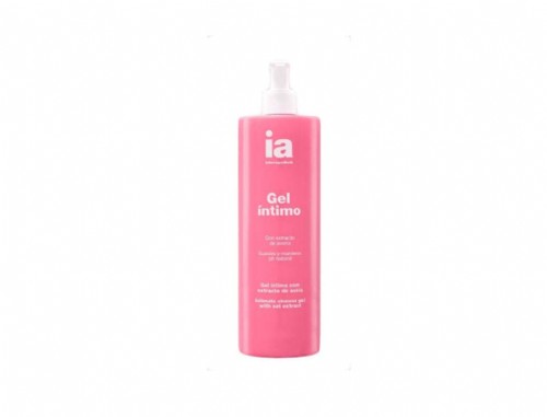 Interapothek Gel Íntimo con Extracto de Avena 250 ml