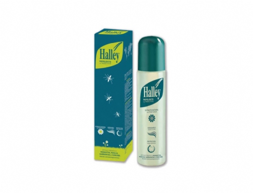 Halley Repelente de Insectos 250ml