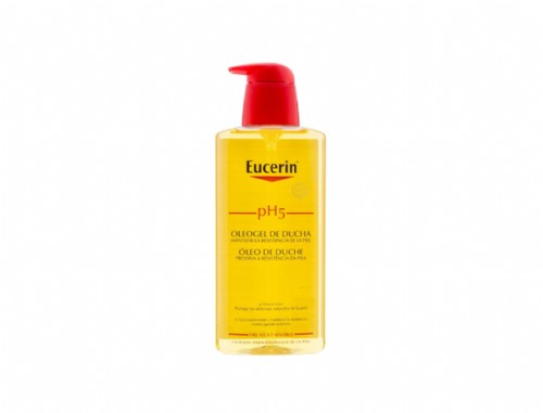 Eucerin PH5 Oleogel de Ducha Piel Sensible 1L
