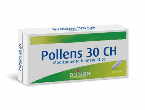 BOIRON POLLENS 30CH 6U