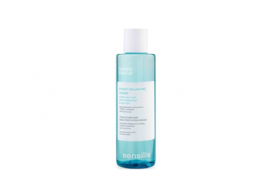 Sensilis Purify Balancing Toner Tónico 200ml