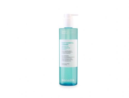 Sensilis Purify Essential Cleanser Gel Limpiador 400ml