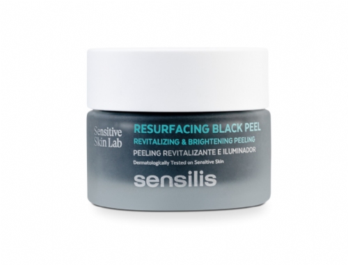 Sensilis Resurfacing Black Peel Peeling 50g