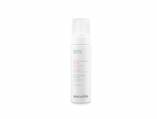 Sensilis Gentle Cleansing Mousse 200ml