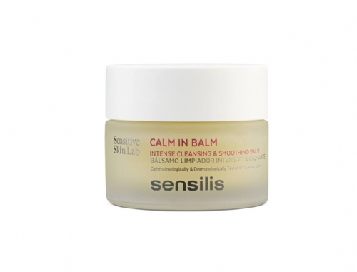 Sensilis Calm in Bálsamo Limpiador 50ml