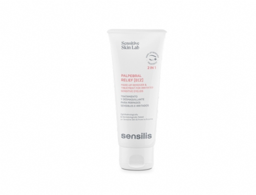 Sensilis Palpebral Relief ECZ Desmaquillante 100ml