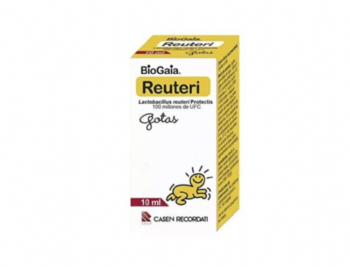Reuteri Gotas Anti Cólicos 10ml