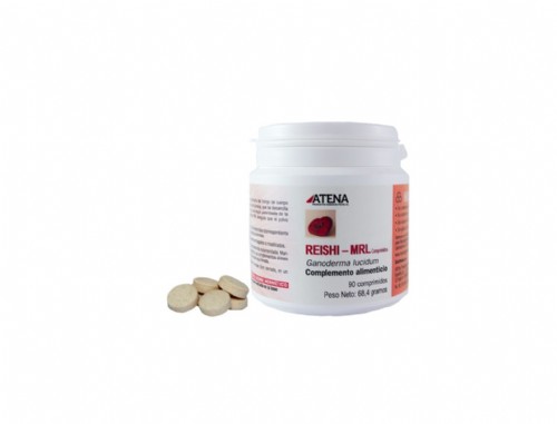 REISHI -MRL (GANODERMA LUCIDUM) (500 MG 90 COMPRIMIDOS)