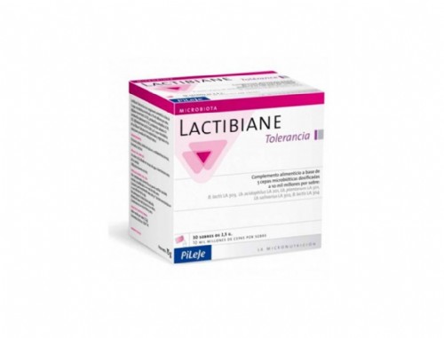 LACTIBIANE TOLERANCE PILEJE (2.5 G 30 SOBRES)