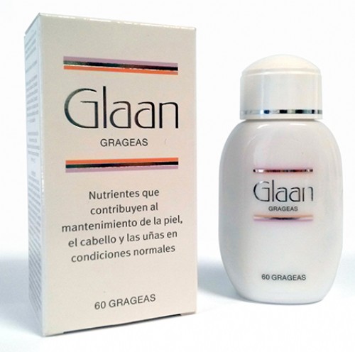 GLAAN 60 GRAGEAS
