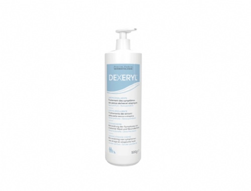 Ducray Dexeryl Crema Emoliente 500g