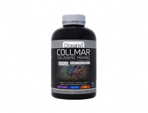 Drasanvi Collmar Magnesio Vainilla 180 Comprimidos