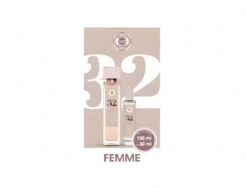 Iap Pharma Pour Femme Estuche nº 32 150ml+30ml