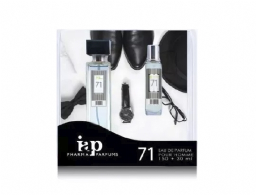 Iap Pharma Estuche para Hombre nº 71 150ml + 30ml