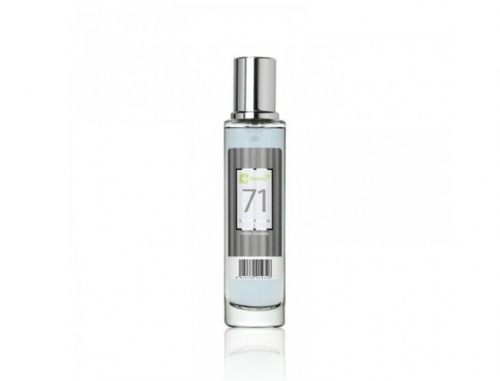 IAP Pharma Perfume Hombre Nº71 30ml