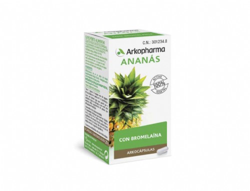 Arkocápsulas Ananas 100 Càpsulas