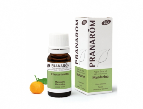 Pranarôm Aceite Esencial BIO Mandarina 10ml