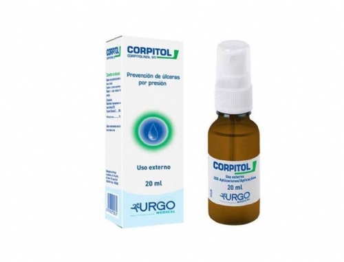 Urgo Aceite Corpitol 50ml