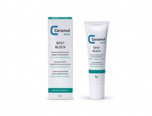 Ceramol Acn3 Spot Block Antiimperfecciones 20ml