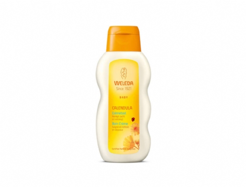 Weleda Crema de Baño para Bebé Caléndula 200ml