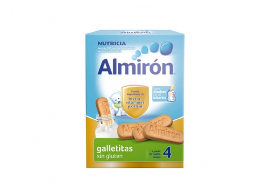 Almiron Galletitas Advance Sin Gluten 250g