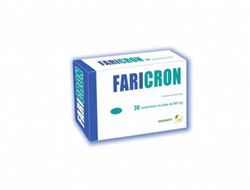 FARICRON (30 COMP)