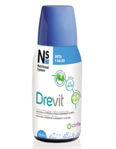 NS DREVIT (250 ML)