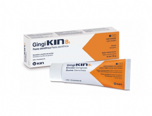 GingiKIN B5 Pasta Dentrífica 125ml