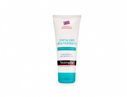 Neutrogena® Crema de Pies Ultra Hidratante 100ml