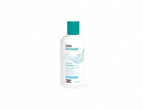 Isdin hygiene germisdin original  1 envase 250 ml
