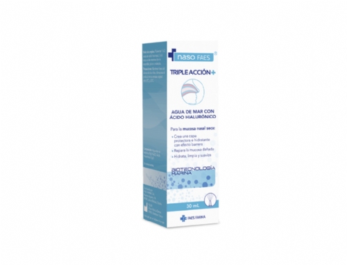 Naso Faes® Triple Acción 30ml