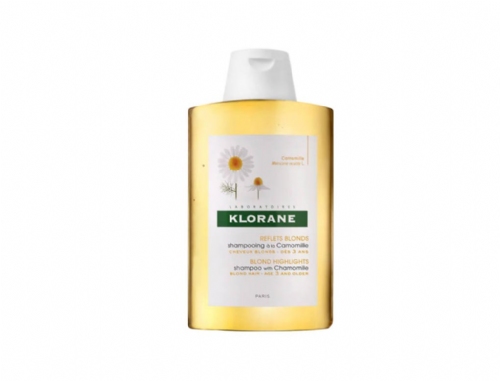 Klorane Champú a la Camomila 400ml