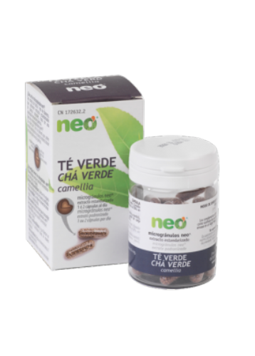 Te verde neo (45 capsulas)