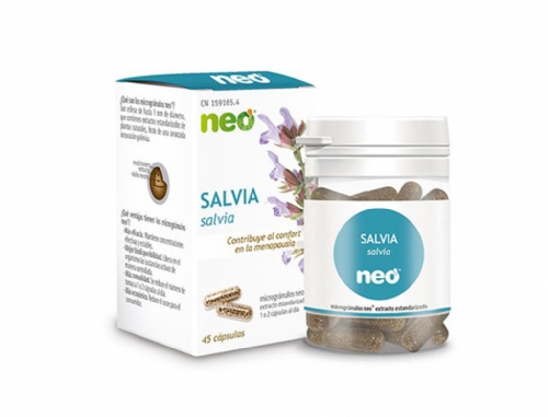 Neo Salvia 45 Cápsulas
