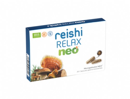 REISHI RELAX NEO (30 CAP)