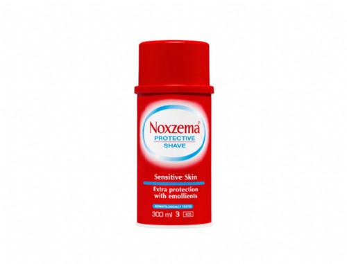 Noxzema Espuma de Afeitado Piel Sensible 300ml