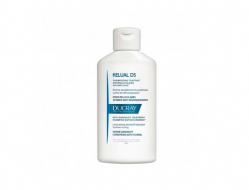 Ducray Kelual DS Champú Tratante 100ml