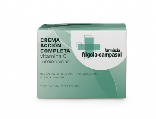 Parabotica Emulsión Acción Completa Vitamina C