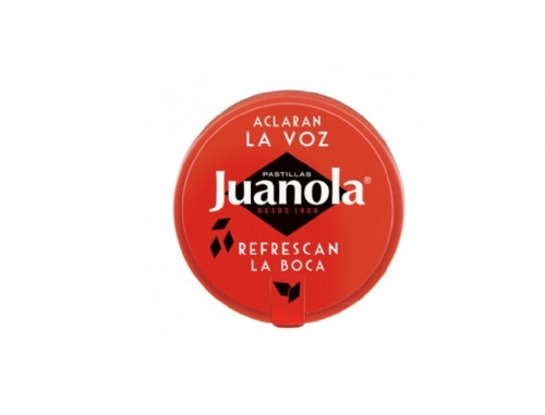 Juanola Pastillas Clasicas 27gr