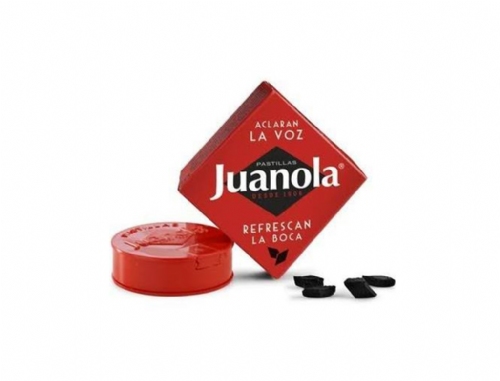 Juanola Pastillas Clasicas 5,4g