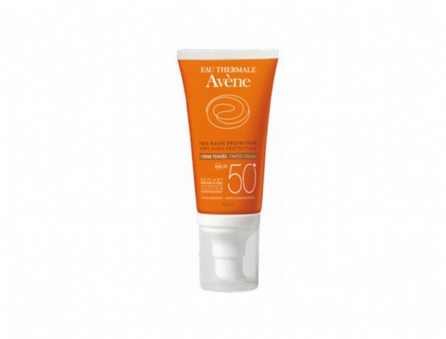 AVENE SPF 50+ CREMA MUY ALTA PROTECCION (COLOR 50 ML)