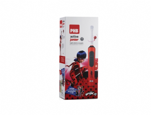  PHB® Cepillo Eléctrico Active Junior Azul