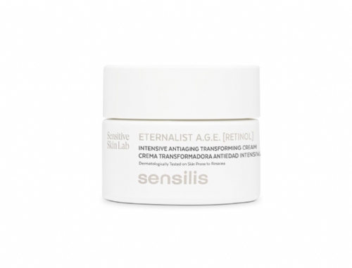 Sensilis  Eternalist A.G.E. Retinol Crema Transformadora 50ml 