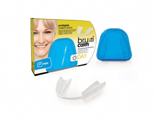 Bruxicalm Protector Bucal Antibruxismo de Día 1u.