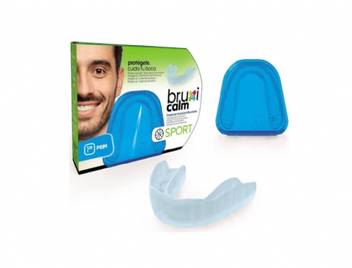 Bruxicalm Protector Bucal Antibruxismo Sport 1u.